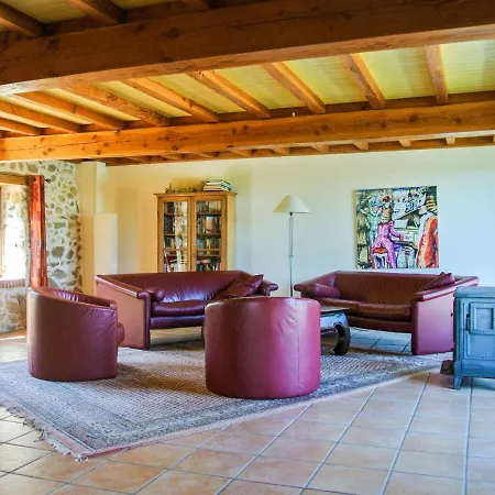 Lovely Holiday With Pool In Lavoine Holiday home *