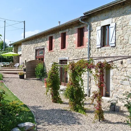 Holiday home Lovely Holiday With Pool In Lavoine Laprugne