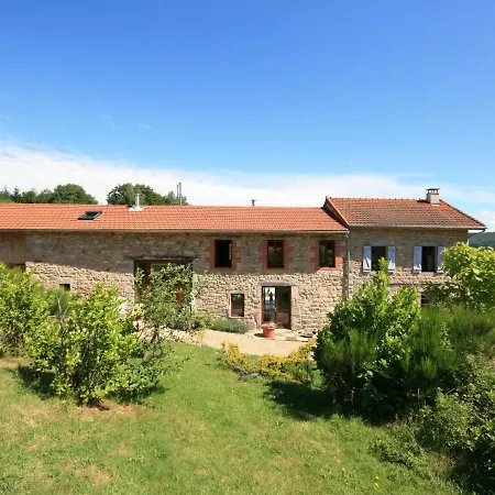 Lovely Holiday With Pool In Lavoine Holiday home Laprugne