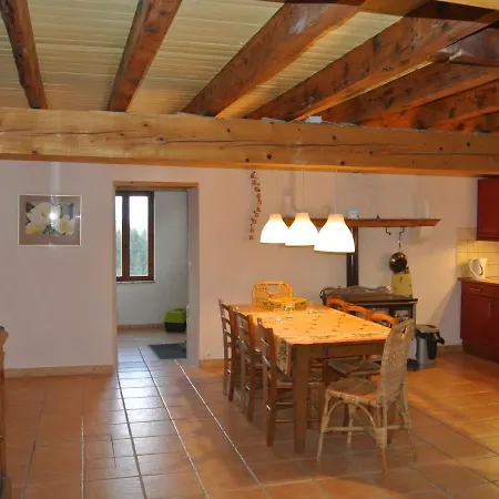 Holiday home Lovely Holiday With Pool In Lavoine