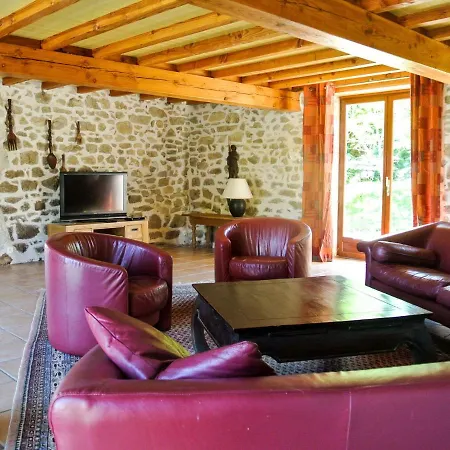 Holiday home Lovely Holiday With Pool In Lavoine *