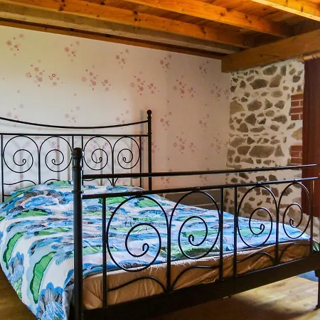 Holiday home Lovely Holiday With Pool In Lavoine Laprugne